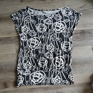 Trina Turk Los Angeles Printed Top